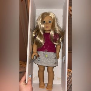 American Girl Doll